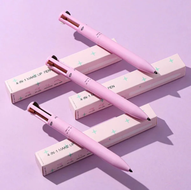 Katelia Touch Up 4 In 1 Makeup Pen