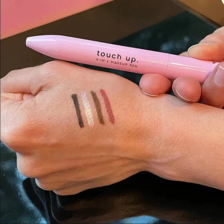 Katelia Touch Up 4 In 1 Makeup Pen