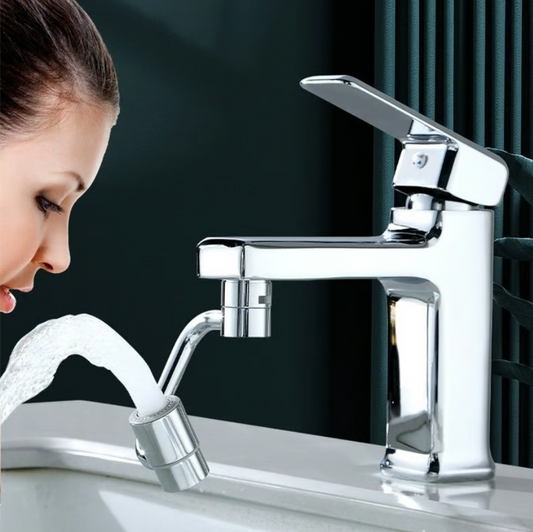 1080° Rotating Faucet Extender